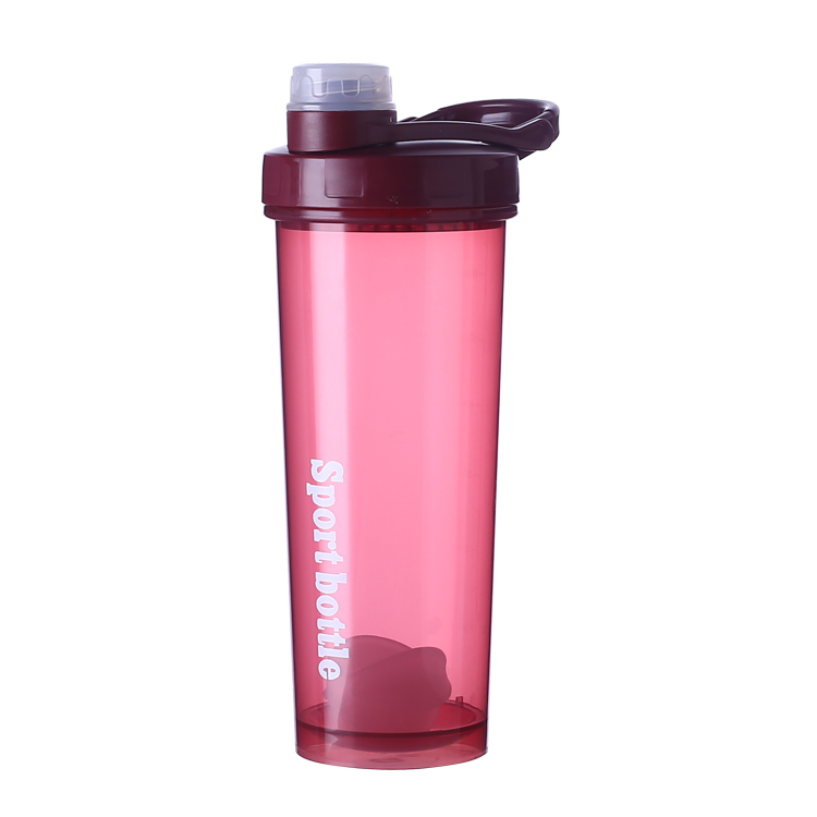 Gym Protein Shaker, Gym Queen Gym Bottle, Women's Gym Cup, Clear